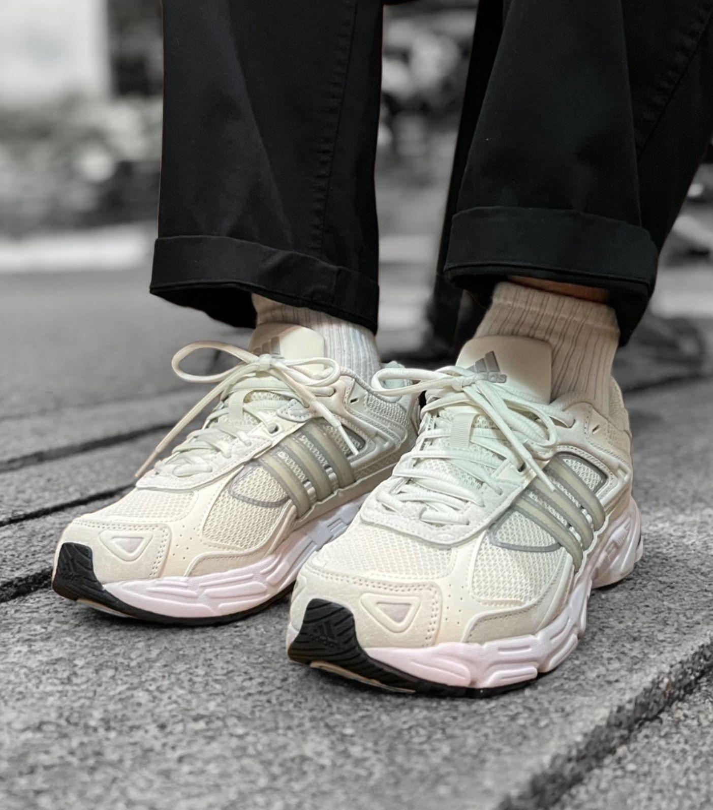 adidas originals Response Cl 复古 织物EVATPU 低帮 休闲跑步鞋